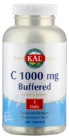 C 1000 Buffered Acid free säurefrei Tabletten