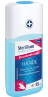 STERILLIUM Protect & Care Hände Gel