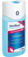 STERILLIUM Protect & Care Hände Gel