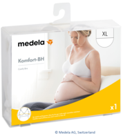 MEDELA Komfort BH Gr.XL weiß