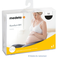 MEDELA Komfort BH Gr.M schwarz