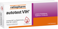 AUTOTEST VIH RATIOPHARM