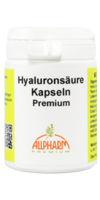 HYALURONSÄURE 200 mg Allpharm Premium Kapseln