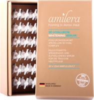AMILERA Hyaluron whitening Serum Ampullen