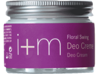 DEO CREME floral swing
