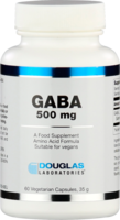 GABA 500 mg Kapseln