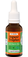 INGWERTROPFEN+Vitamin B12 Dr.Muches