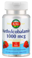 VITAMIN B12 METHYLCOBALAMIN 1000 µg Tabletten