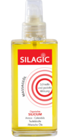 SILAGIC Massageöl