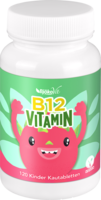 VITAMIN B12 KINDER Kautabletten vegan
