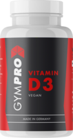 GYMPRO Vitamin D3 Kapseln