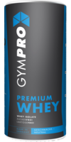 GYMPRO Premium Whey neutral Pulver