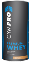 GYMPRO Premium Whey Erdnussbutter Pulver