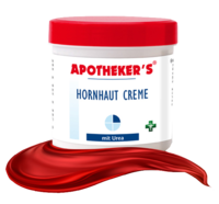 APOTHEKERS Hornhaut Creme