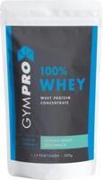 GYMPRO 100% Whey Protein Pulver Schokolade-Minze