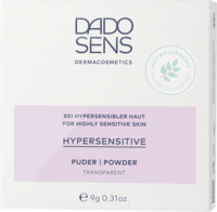 DADO Hypersensitive Puder transparent