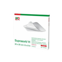 SUPRASORB H Hydrokoll.Verb.standard 20x20 cm