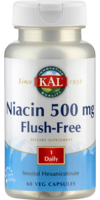 VITAMIN B3 NIACIN Flush free Kapseln