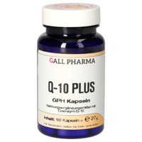 Q10 PLUS GPH Kapseln