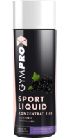 GYMPRO Sport Liquid black currant