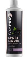 GYMPRO Sport Liquid black currant
