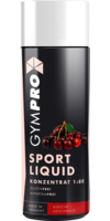 GYMPRO Sport Liquid cherry