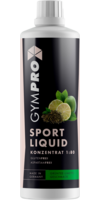 GYMPRO Sport Liquid grüner Tee-Limette