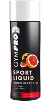 GYMPRO Sport Liquid grapefruit