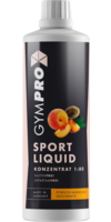 GYMPRO Sport Liquid peach-maracuja