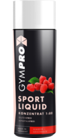 GYMPRO Sport Liquid raspberry