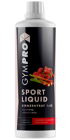 GYMPRO Sport Liquid strawberry-rhubarb