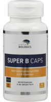 SUPER B CAPS