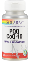 PQQ COQ10 mit NAC & Glutathion Kapseln