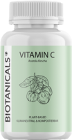 BIOTANICALS Vitamin C Kapseln