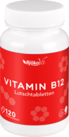 VITAMIN B12 METHYLCOBALAMIN 1000 µg Lutschtabl.