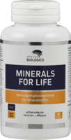 MINERALS for life Kapseln