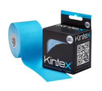 KINTEX Kinesiologie Tape classic 5 cmx5 m blau