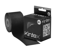 KINTEX Kinesiologie Tape classic 5 cmx5 m schwarz