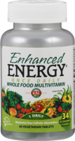 ENHANCED Energy once daily Tabletten