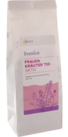 FRAUENKRÄUTERTEE aktiv FEMICA