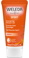 WELEDA Sport Frische-Kick-Duschgel Arnika