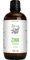ZINK TROPFEN 25 mg