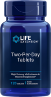 TWO-PER-DAY Multivitamin Tabletten LEF
