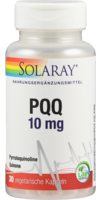 PQQ 10 mg Kapseln