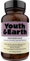 CURCUMIN QUERCETIN Resveratrol Kaps.Youth & Earth