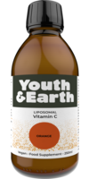VITAMIN C LIPOSOMAL Liquid Youth & Earth