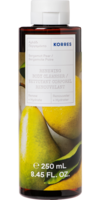 KORRES Bergamot Pear revitalisierendes Duschgel
