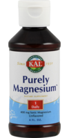MAGNESIUM PURELY Magnesium Flüssigk.z.Einnehmen