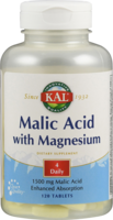 MALIC Acid mit Magnesium Tabletten