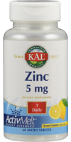 ZINK 5 mg ActivMelt Sublingualtabletten